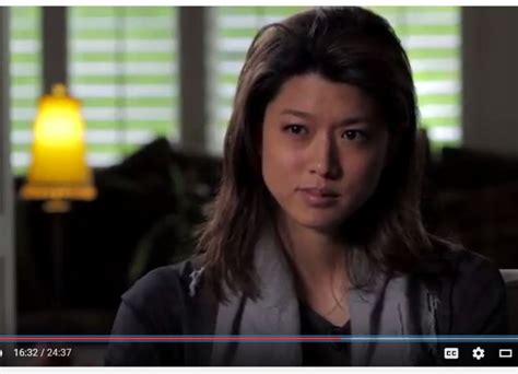 grace park nxivm|Will Grace Park speak about role with cult leader。